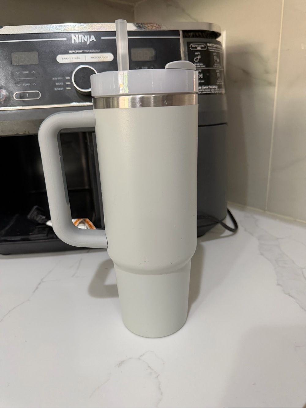 Stanley 30 oz Adventure Quencher H2.0 FlowState Stainless Steel Tumbler - Picture 3 of 10